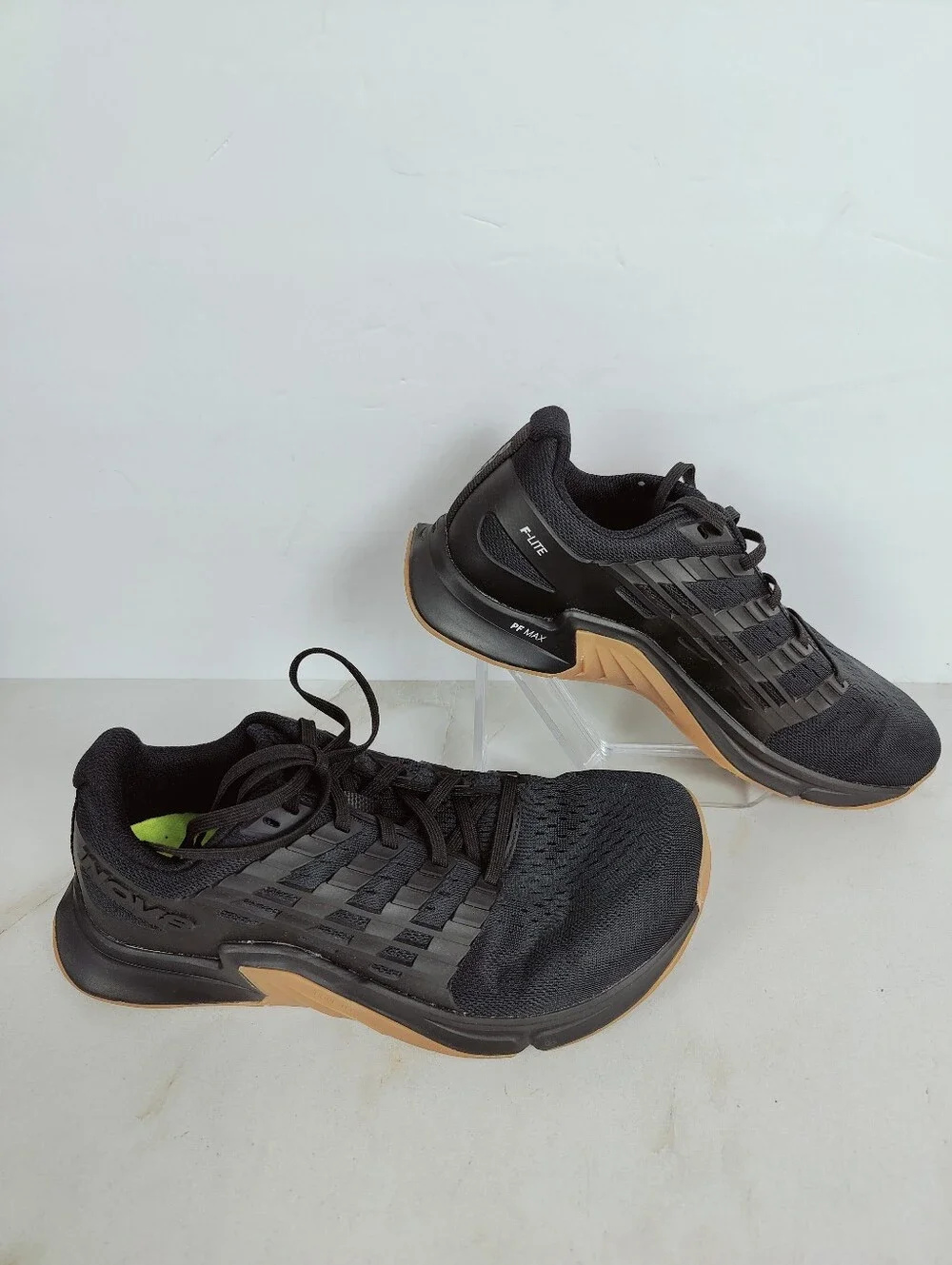 NIB INOV8 F-Lite Max Cross Training Sneakers Wide Fit, Sz 8.5